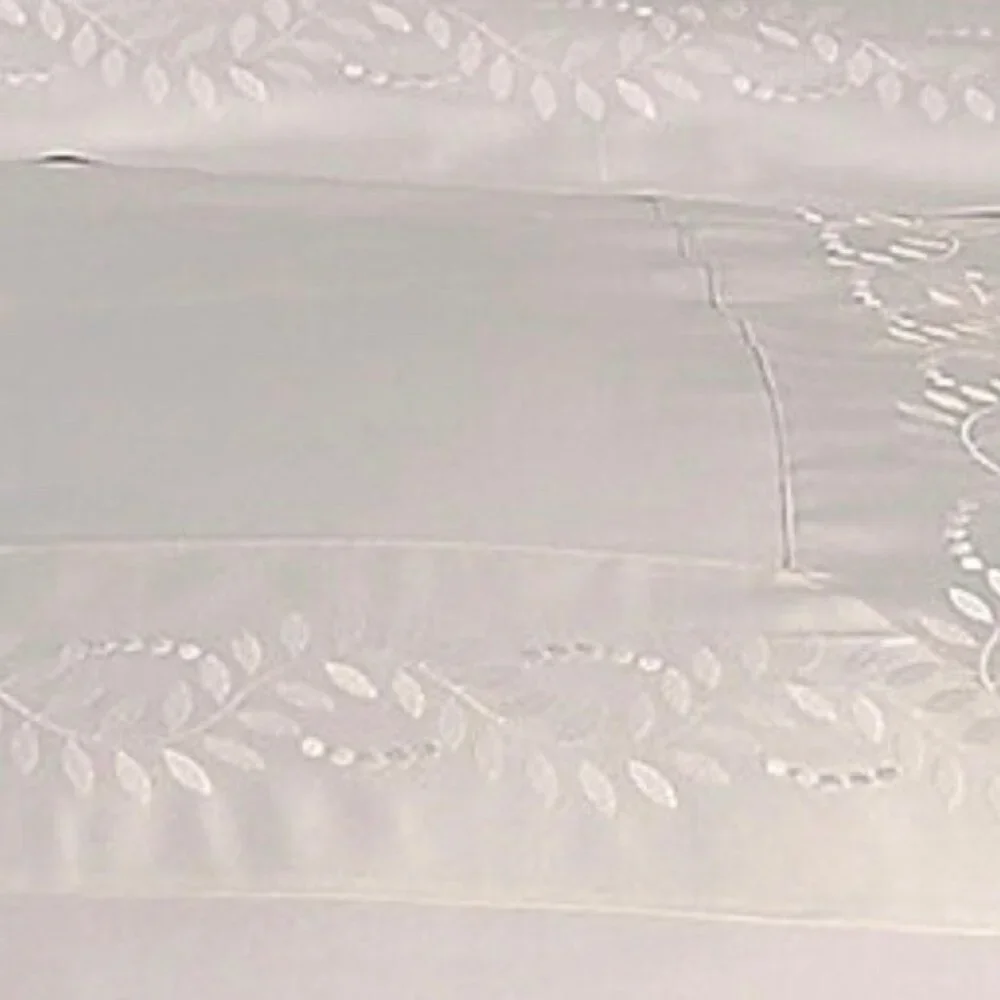 5 Pc Set Christy Richmond Floral Queen Duvet Cover